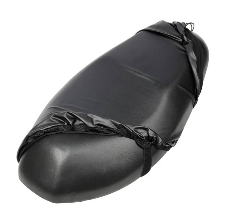 Motorrad Sitzbezug Motorrad Sitz Abdeckung Kappe Staubdicht Sonnenschutz Roller Kissen Schutz Abdeckung Für Tmax Universal von QLKFTRVNH