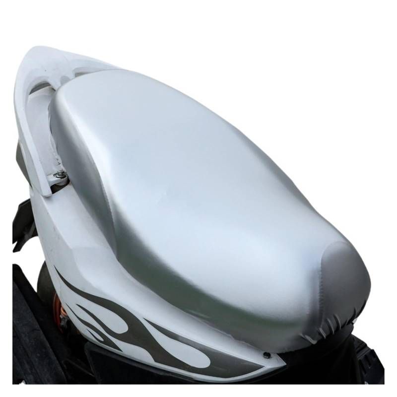 Motorrad Sitzbezug Motorrad Sitz Abdeckung Kissen Protector Universal Weichen Sonnenschutz Wärmedämmung von QLKFTRVNH