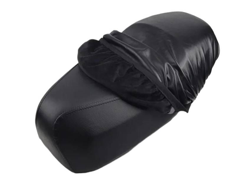 Motorrad Sitzbezug Motorrad Sitz Abdeckung Staubdicht Sonnenschutz Motorrad Roller Kissen Schutz Abdeckung von QLKFTRVNH
