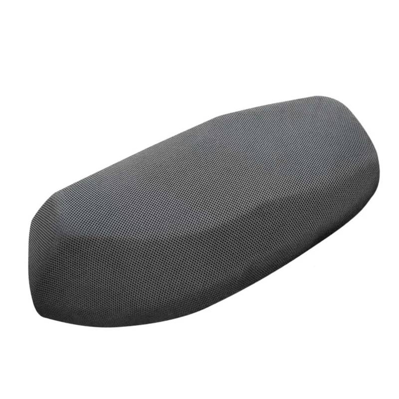Motorrad Sitzbezug Universal Motorrad Sitzbezug Atmungsaktive Mesh Kissenbezug Schutz Sonnenschutz von QLKFTRVNH