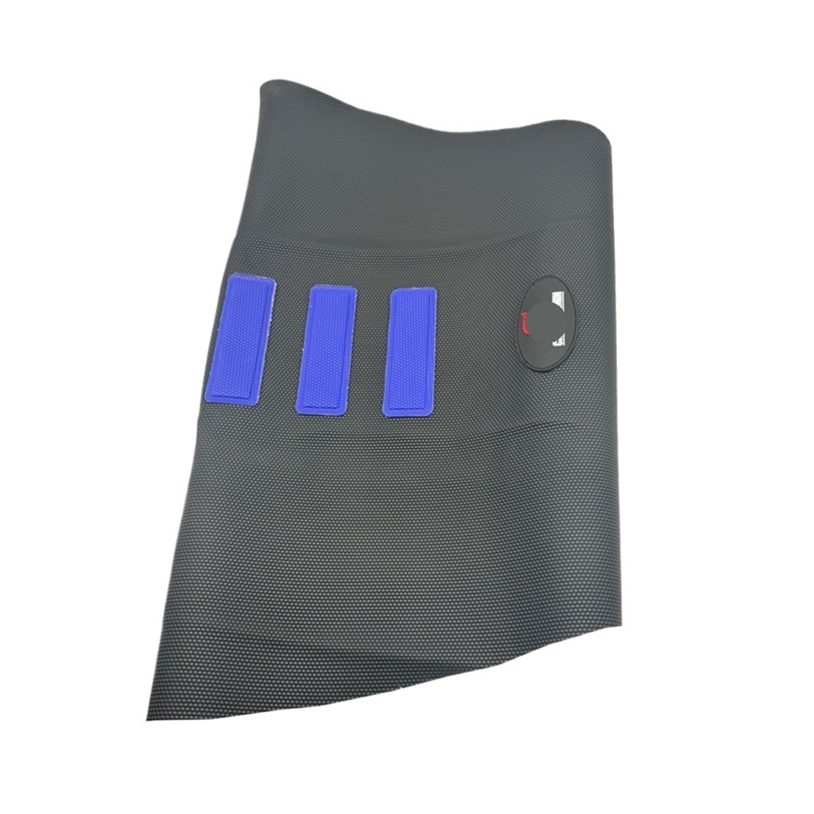 Motorrad Sitzbezug Universal-Sitzbezug, Weich, Gerippt, Motorrad-Schutzkissen Motorrad Sitzbezug Universal-Sitzbezug, Weich, Gerippt, Motorrad-Schutzkissen von QLKFTRVNH