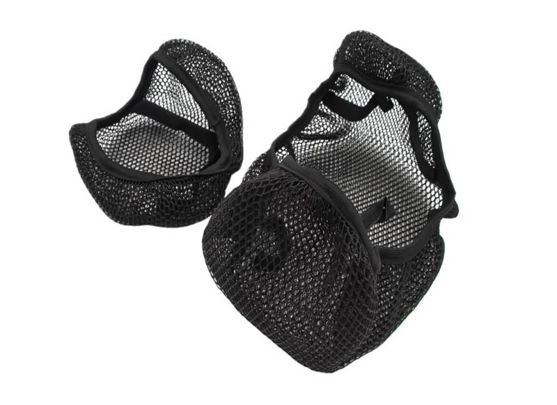 Motorrad Sitzbezug Zubehör Motorrad Sitz Abdeckung Für Ha&rley Pan Amerika PA1250 PA 1250 S RA1250 2021-2022 Atmungsaktive Kissen Mesh Stoff von QLKFTRVNH