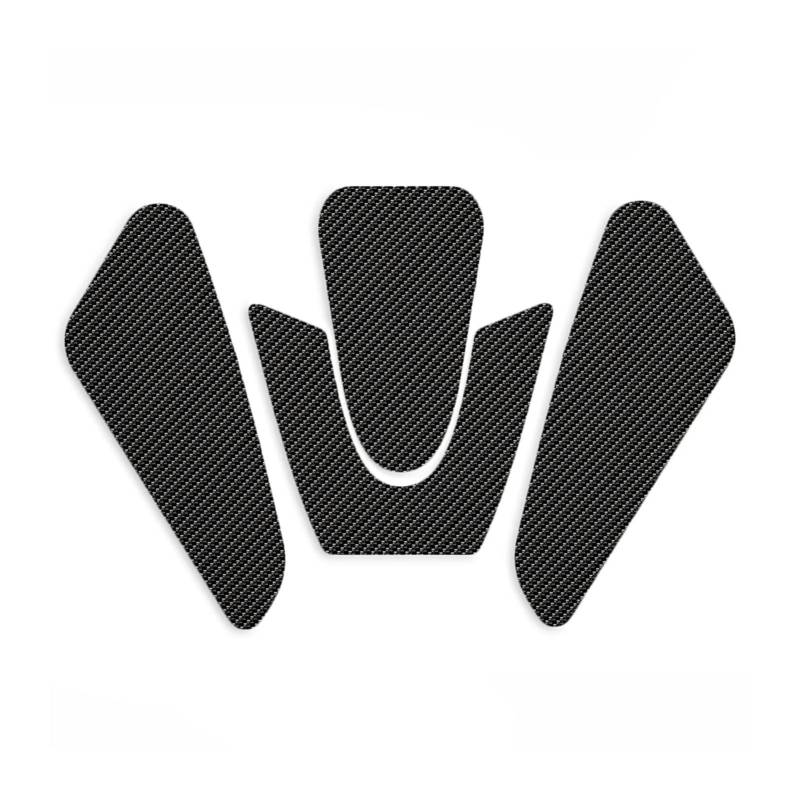 Tankpad Tank Motorrad Tankschutz Aufkleber Für Cyclone RA250 RA 250 2023 Motorrad Anti Slip Heizöl Tank Pad Seite Knie Grip Aufkleber Protector Aufkleber Pads von QLKFTRVNH