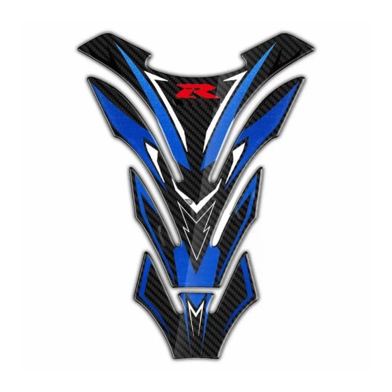 Tankpad Tank Motorrad Tankschutz Aufkleber Für Suzuki GSXR Tank Pad Abdeckungen Aufkleber Motorrad Zubehör Schutz Aufkleber Für GSR 1000 750 600 400 K3 K4 K5 K6 K7 K8 K9 SV 650 von QLKFTRVNH