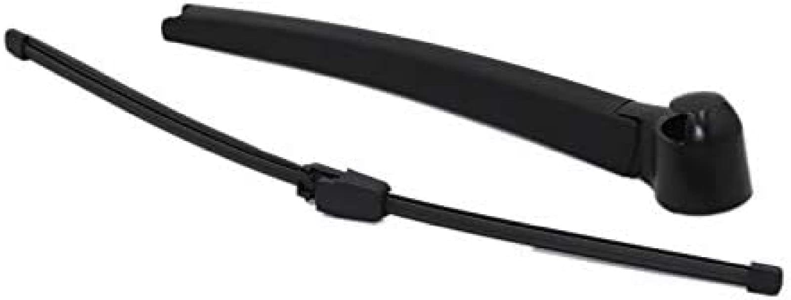 Auto-Heckscheibenwischer-Set für Mercedes-Benz C-Klasse W203 2000–2007, Heckscheibenwischer von QLNYX
