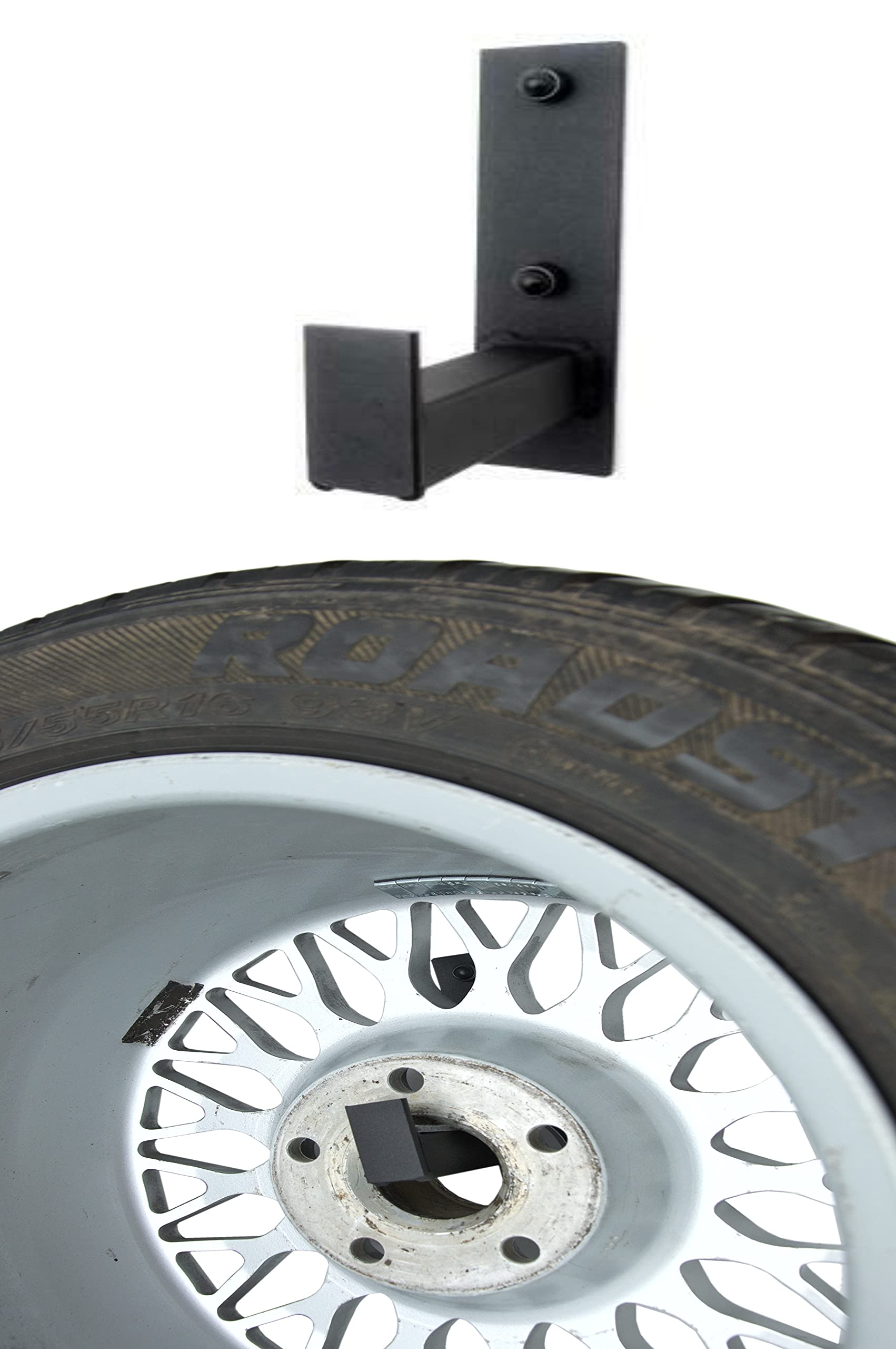 QLS REIFENHALTERUNG W05 REIFENHALTER WANDHALTERUNG AUTOREIFEN WANDHALTER 11 cm Stahl QLS REIFENHALTERUNG W05 REIFENHALTER WANDHALTERUNG AUTOREIFEN WANDHALTER 11 cm Stahl von QLS