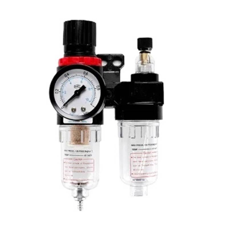 AFC2000 Luftkompressor Öl-Wasser-Abscheider Filter Regler Falle(AFC2000) von QLYUEUI