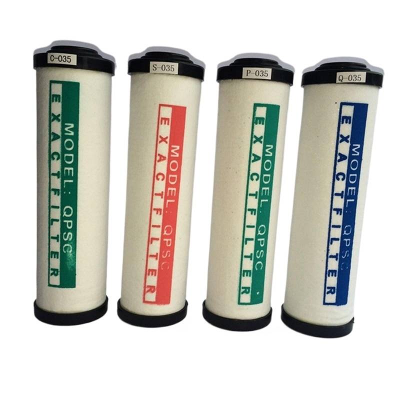 Filterelement 035Q 035S 035P 035C for Präzisionsfilter 035 Luft-Wasser-Öl-Abscheiderpatrone Luftkompressor-Luftfilter(035P) von QLYUEUI