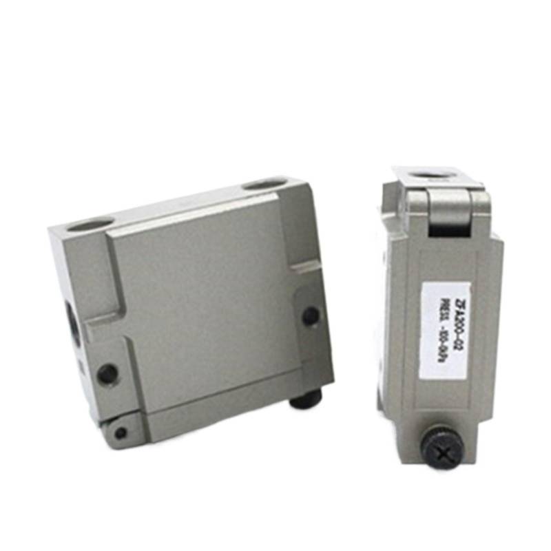 Luftansaugfilter ZFA-Serie ZFA100 ZFA200 ZFA100-01 ZFA200-02 ZFA200-02L ZFA200-02R ZFA200-02LR(ZFA100-01) von QLYUEUI