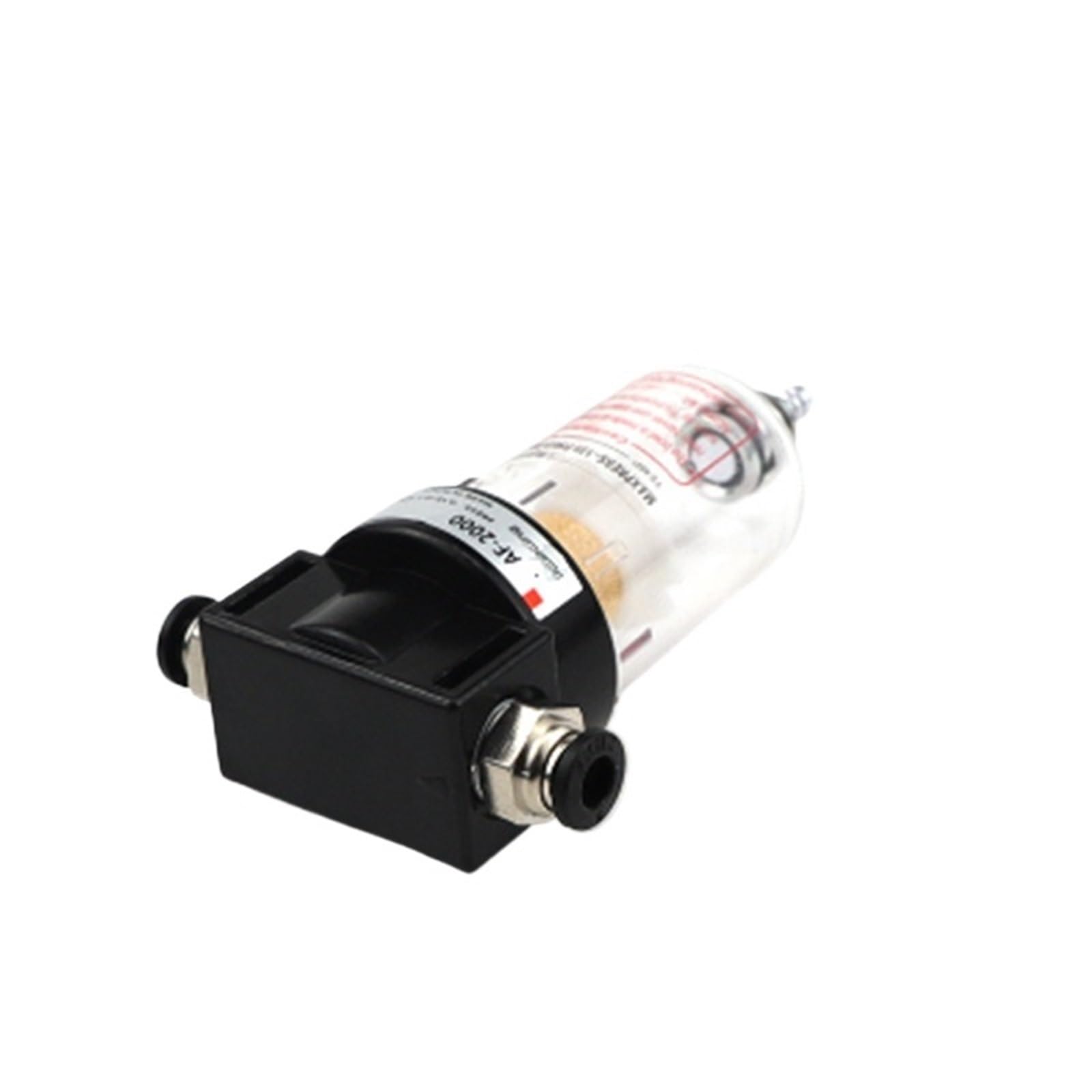 Luftprozessor AF2000 Luft-Öl-Wasser-Abscheider Luftkompressor Sprühfarbe Luftpistole Filter Einzelkomponente Drainage(10MM pagoda joint) von QLYUEUI