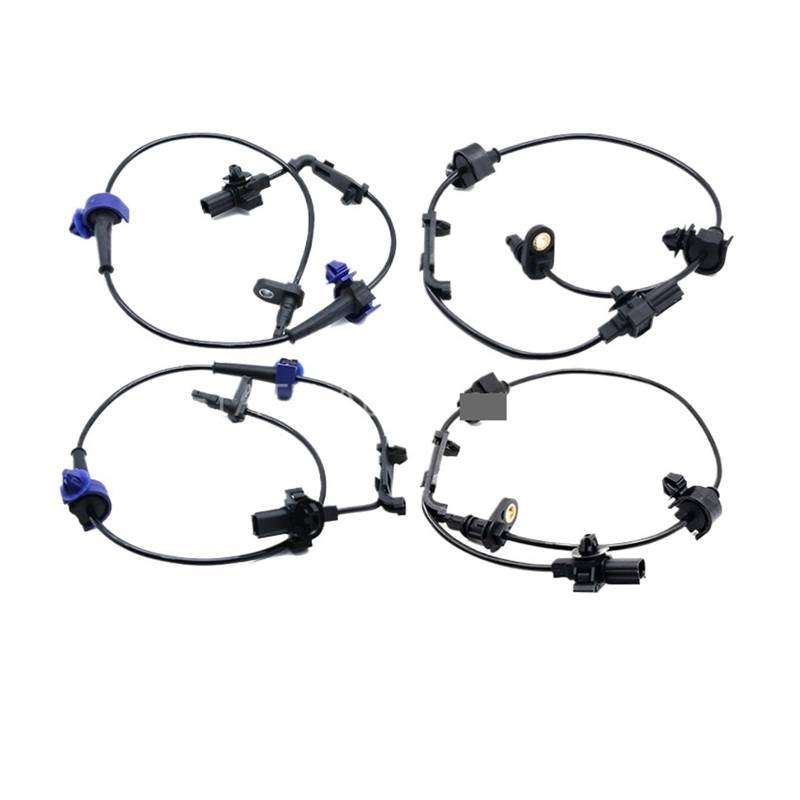 4PCS Sensor 57450-TR3-A02 57455-TR3-A02 57470-TR3-A02 57475-TR3-A02 von QMIQXIWS