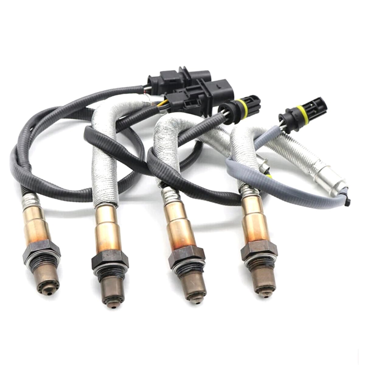 4Pcs 11787570481 11787545243 11787535269 11787570104 von QMIQXIWS