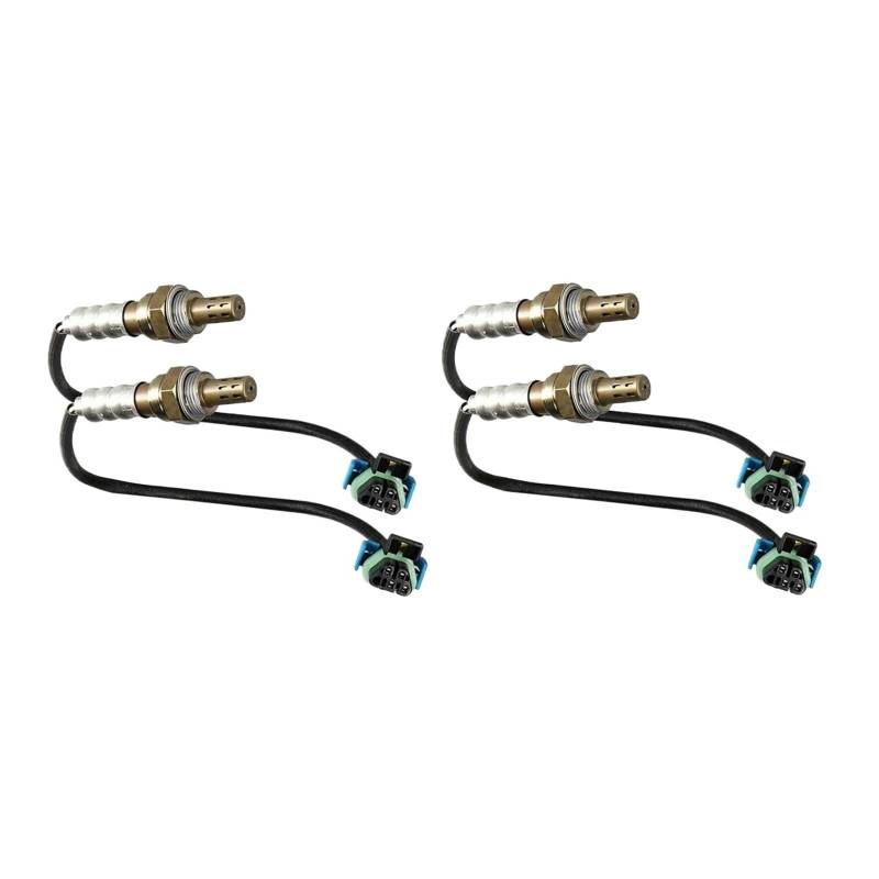 4Pcs Sensor 234-4815 234-4816 von QMIQXIWS