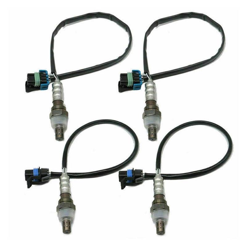 4pcs Sensor 234-4336 234-4337 von QMIQXIWS