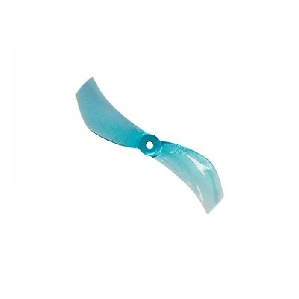 1610 1610-2 Drohnenteile kompatibel mit verschiedenen DIY-RC-FPV-Quadcoptern(4 PAIRS BLUE 1.5MM) von QMLQRGKF