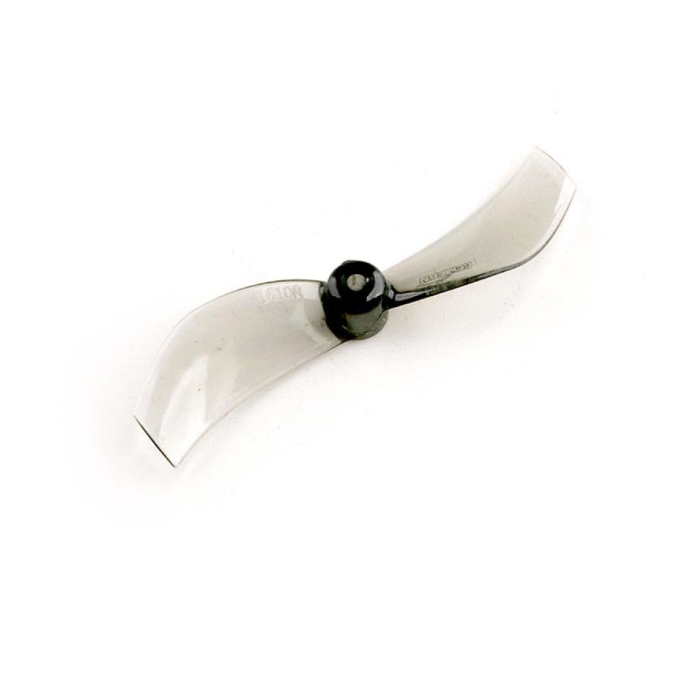 1610 1610-2 Drohnenteile kompatibel mit verschiedenen DIY-RC-FPV-Quadcoptern(4 PAIRS GRAY 1MM) von QMLQRGKF
