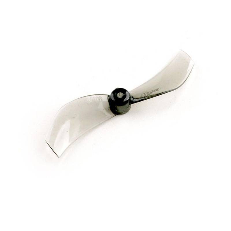 1610 1610-2 Drohnenteile kompatibel mit verschiedenen DIY-RC-FPV-Quadcoptern(4 PAIRS GRAY 1MM) von QMLQRGKF