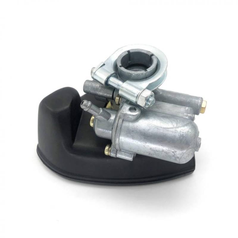 1pcs kompatibler Vergaser Kompatibel mit Gurtner AV10 Motobecane MBK 50cc Moped Scooter PGT103 32172 von QMLQRGKF