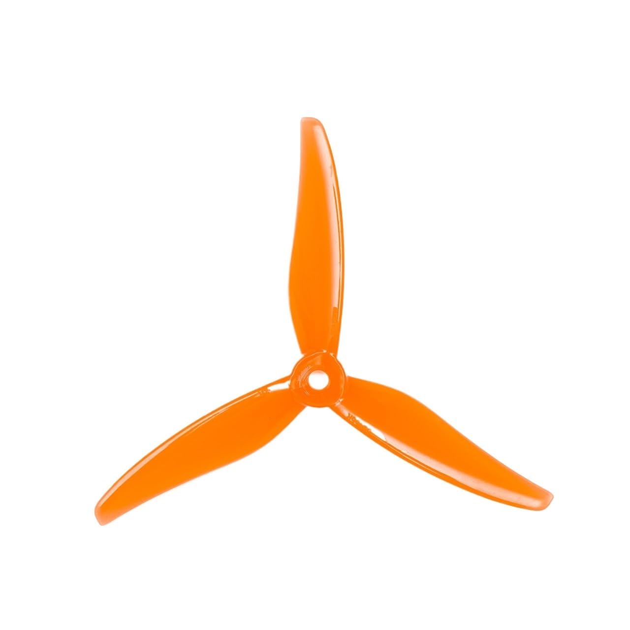 2 Paare 51466 MCK V2 3-teilige Drohnen-Teile kompatibel mit 5-Zoll-FPV-Rennsport-Drohnen(2PAIRS ORANGE) von QMLQRGKF