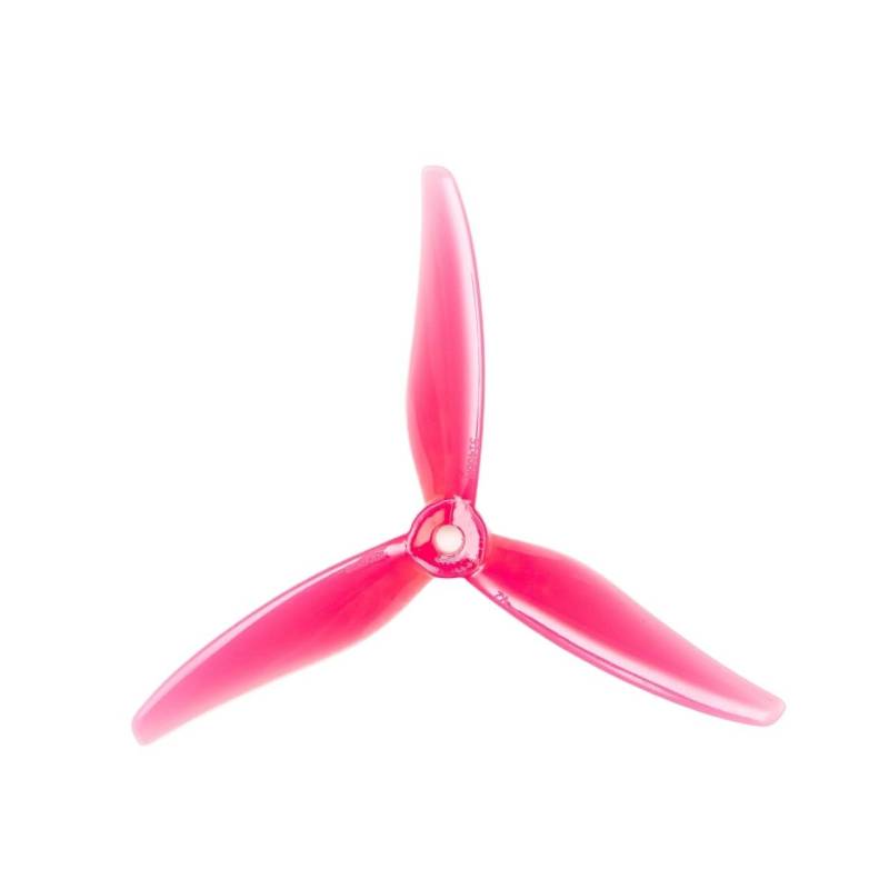 2 Paare 51466 MCK V2 3-teilige Drohnen-Teile kompatibel mit 5-Zoll-FPV-Rennsport-Drohnen(2PAIRS PINK) von QMLQRGKF