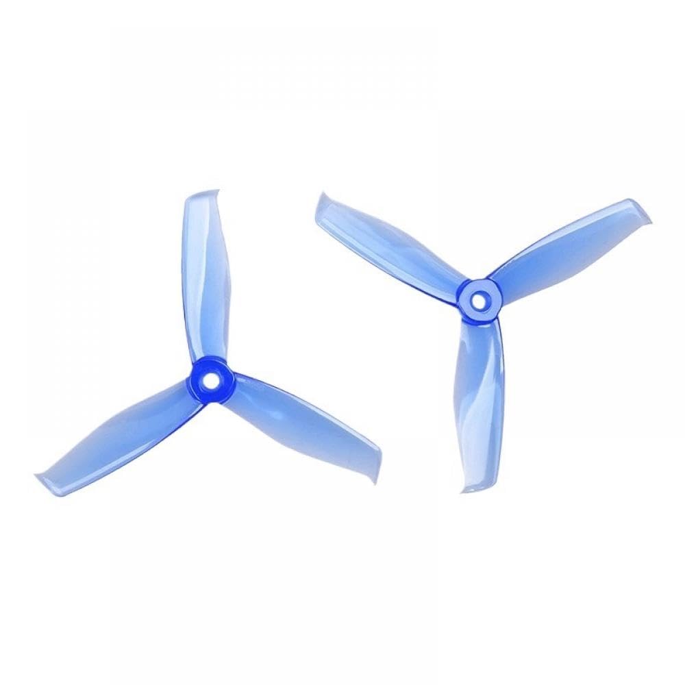 2205-2306 Motorkompatibler 5055 5.0x5,5 FPV-Requisiten CW CCW 2 Paare 5 Farben(BLUE 2PAIR) von QMLQRGKF