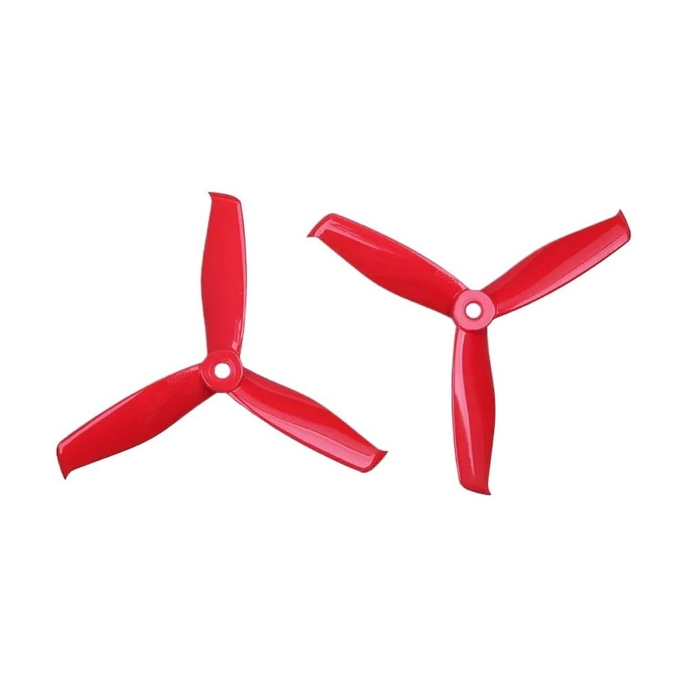 2205-2306 Motorkompatibler 5055 5.0x5,5 FPV-Requisiten CW CCW 2 Paare 5 Farben(RED 2PAIR) von QMLQRGKF
