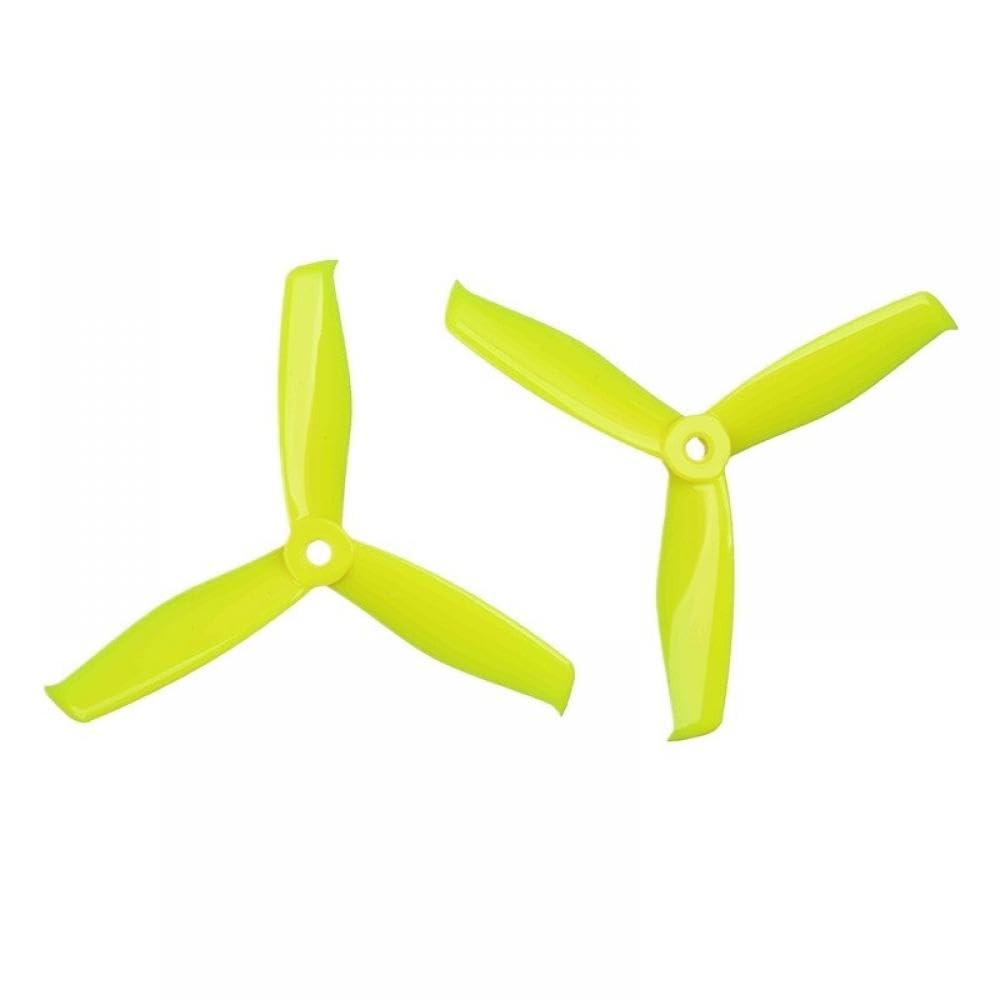 2205-2306 Motorkompatibler 5055 5.0x5,5 FPV-Requisiten CW CCW 2 Paare 5 Farben(YELLOW 2PAIR) von QMLQRGKF