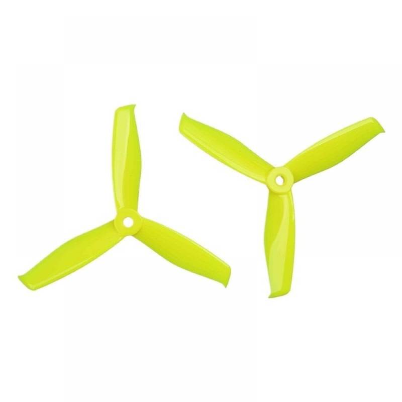2205-2306 Motorkompatibler 5055 5.0x5,5 FPV-Requisiten CW CCW 2 Paare 5 Farben(YELLOW 2PAIR) von QMLQRGKF