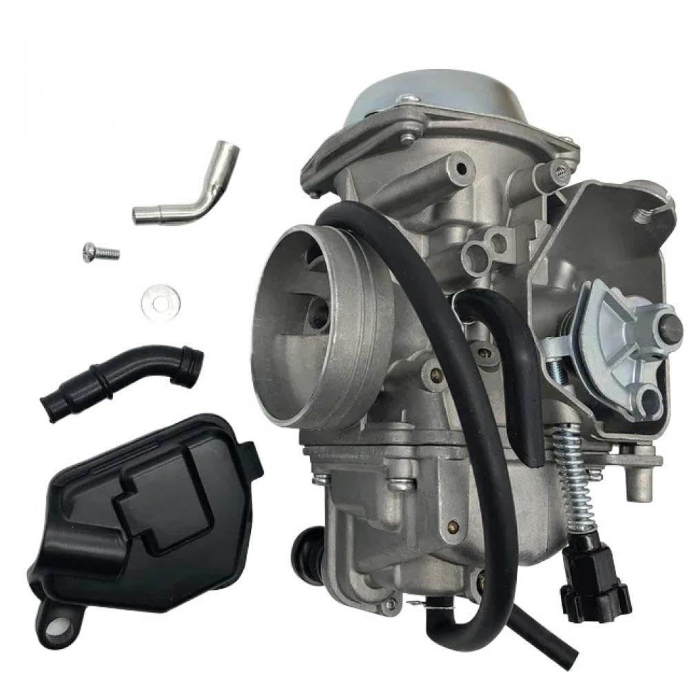 32 mm Vergaser kompatibel mit TRX300 TRX350 und Rancher UTVs 32 mm Vergaser kompatibel mit TRX300 TRX350 und Rancher UTVs von QMLQRGKF