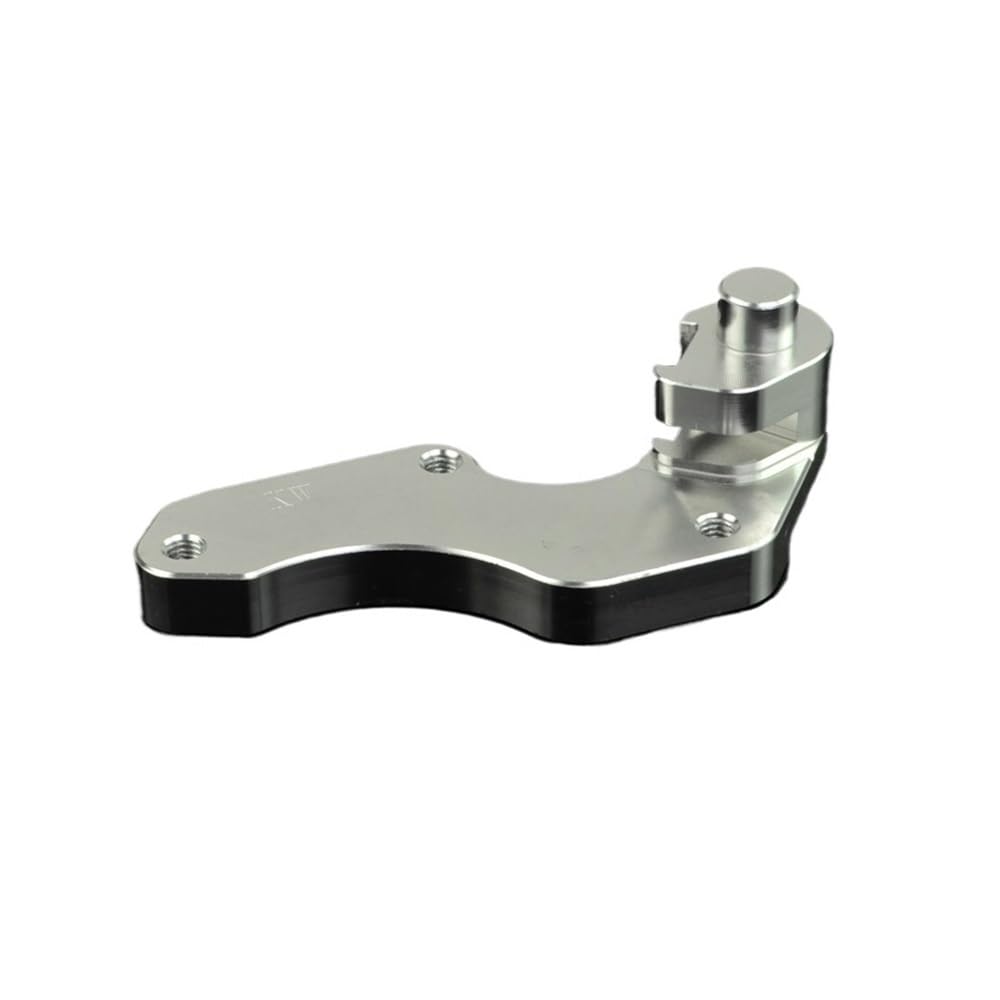320MM Bremssattel-Adapterhalterung Kompatibel mit KX125 KX250 KX250F KLX2509R KLX300R KX450F KLX450R KX500 KLX650R kompatible Motorräder 320MM Bremssattel-Adapterhalterung Kompatibel mit KX125 KX250 KX250F KLX2509R KLX300R KX450F KLX450R KX500 KLX650R kompatible Motorräder von QMLQRGKF