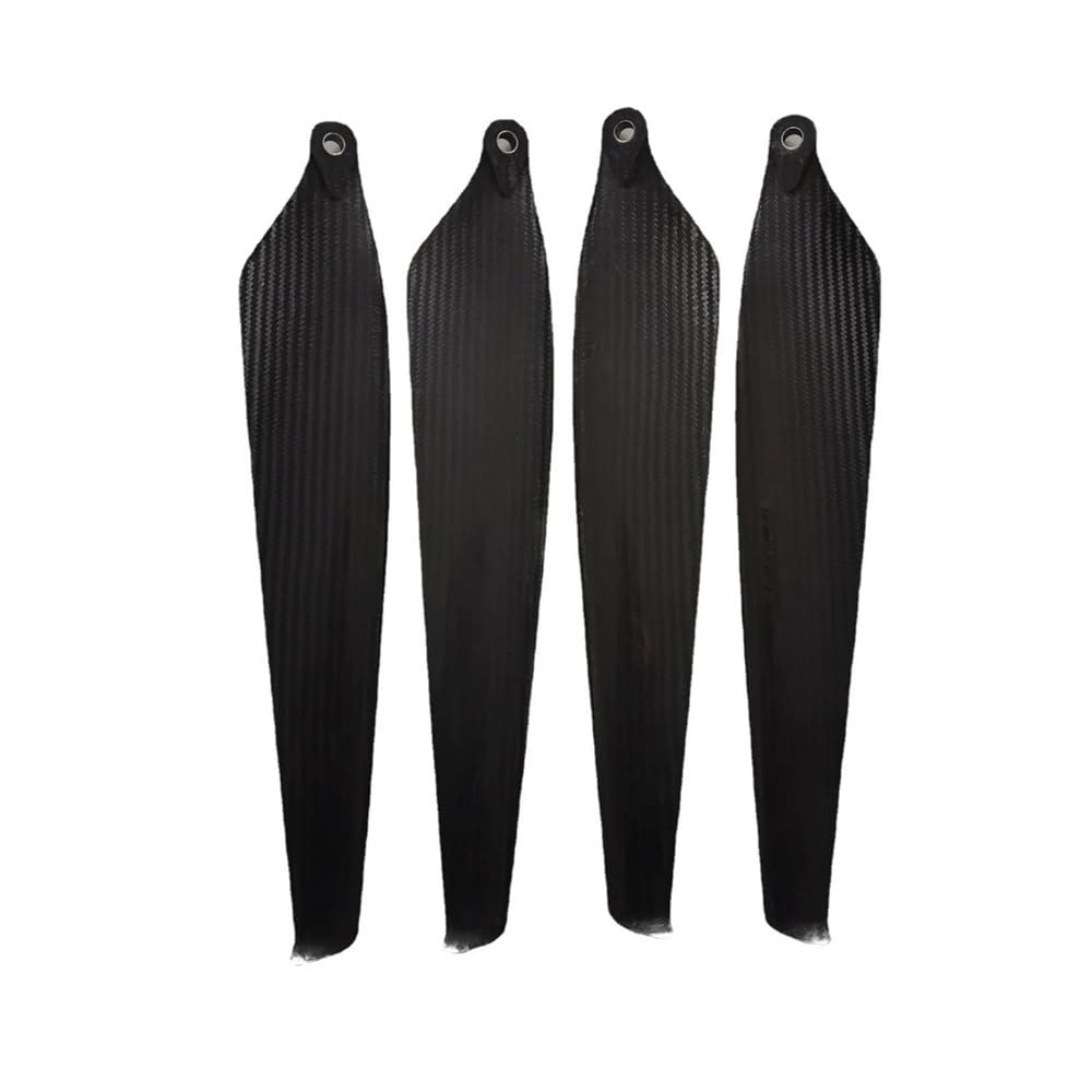 36190 Kohlefaser -Drohnen -Teile 36 -Zoll -Faltpropeller CW CCW kompatibel mit P30 -Drohne(P30 PROPS 4PCS) von QMLQRGKF