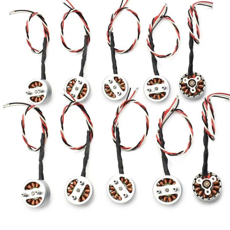 4 Pro -Drohnenarmen -Ersatzteile, die mit Armmotoren kompatibel sind(10PCS) von QMLQRGKF