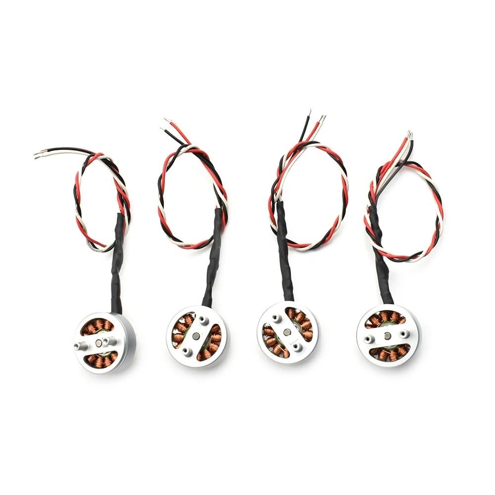 4 Pro -Drohnenarmen -Ersatzteile, die mit Armmotoren kompatibel sind(4PCS) von QMLQRGKF