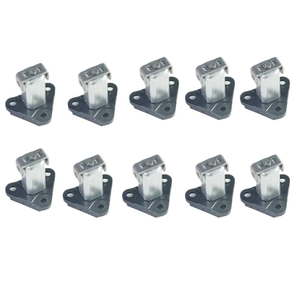 4 Pro -Vorderarmwelleersatz Kompatibel mit 3/4 Pro(10pcs) von QMLQRGKF