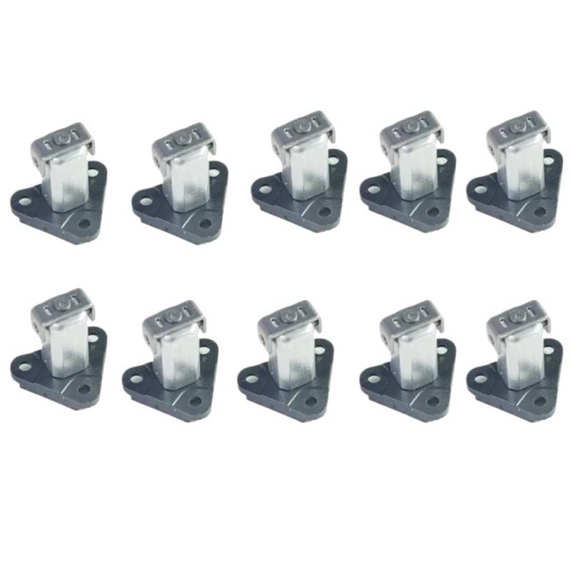 4 Pro -Vorderarmwelleersatz Kompatibel mit 3/4 Pro(10pcs) von QMLQRGKF
