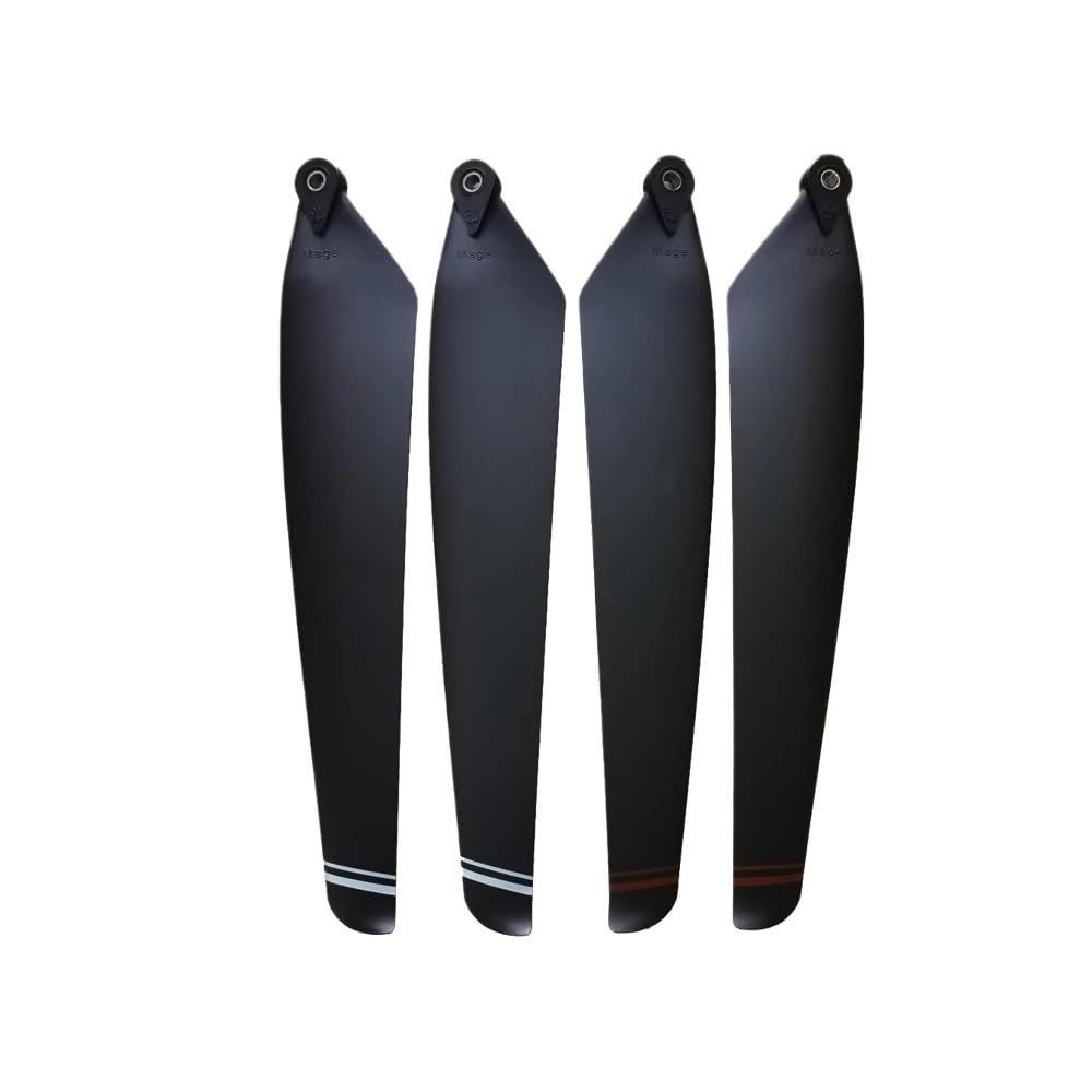 40 Zoll 4015 Propeller Kompatibel mit XP2020 P40 2021 Drohne(XP-S PROPS 4 PCS) von QMLQRGKF