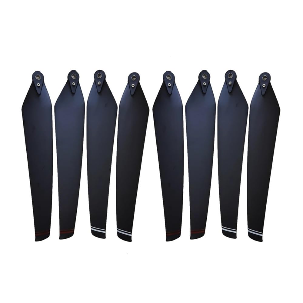 47 -Zoll -Faltfaser -Propeller mit P80/100/V40/V50 -Drohnen kompatibel(V50 PROPS 8PCS) von QMLQRGKF
