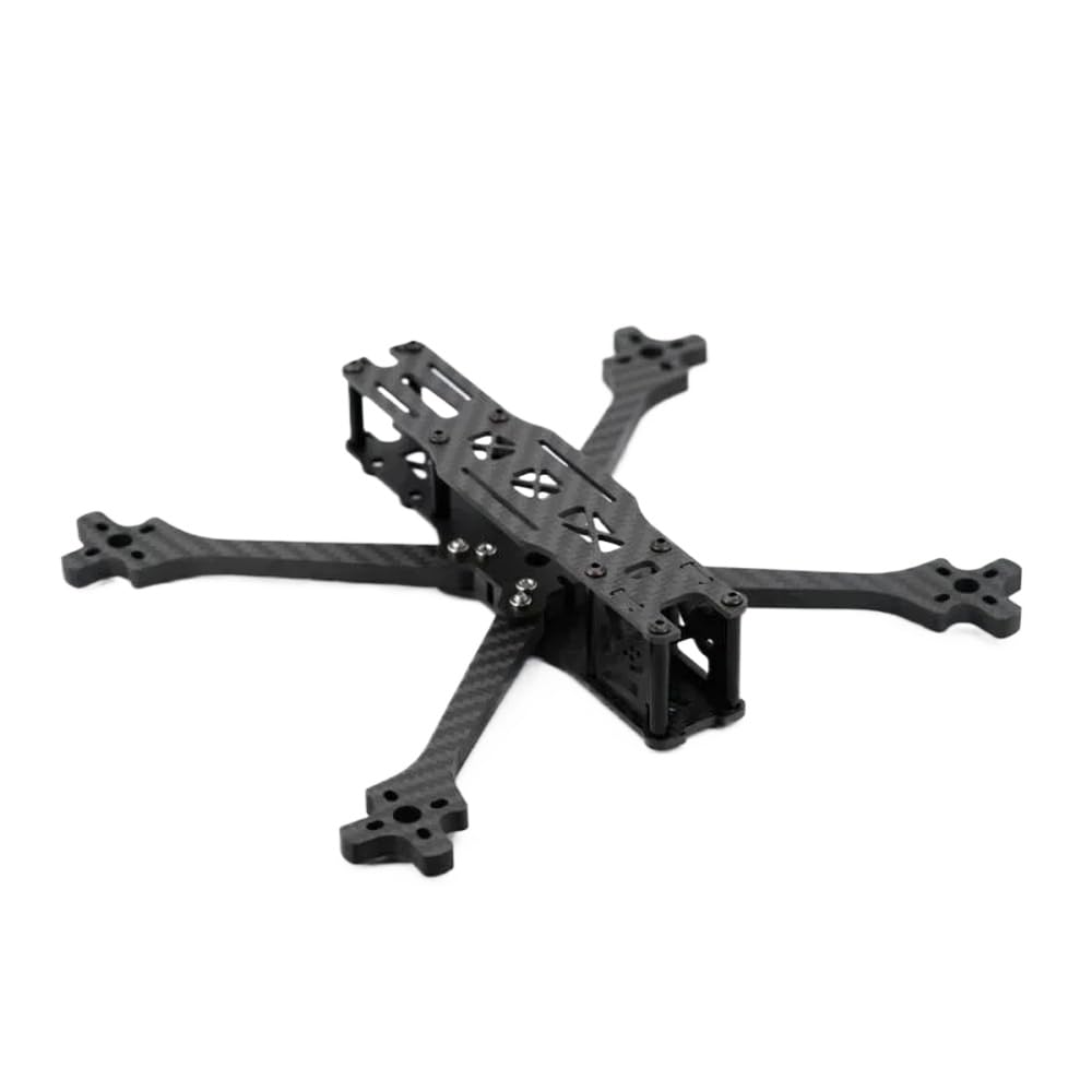 5 Zoll FPV-Rahmen-Kits TBS Quelle One V5 Carbonfaser-Weitstanz(5 inch) von QMLQRGKF