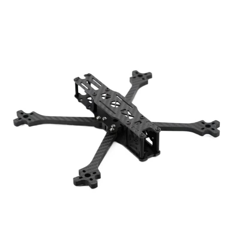 5 Zoll FPV-Rahmen-Kits TBS Quelle One V5 Carbonfaser-Weitstanz(5 inch) von QMLQRGKF