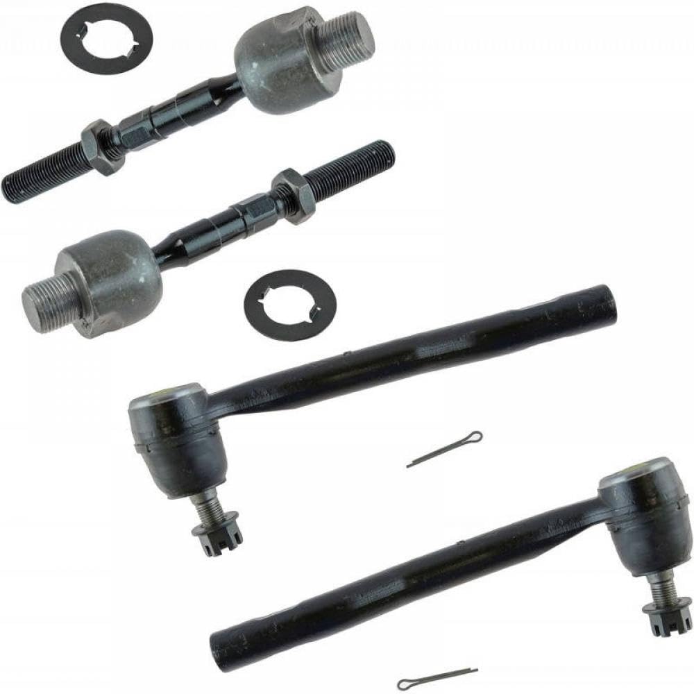 6 2009-2013 Spurstangenenden lh rh Rh Set von 4 von QMLQRGKF