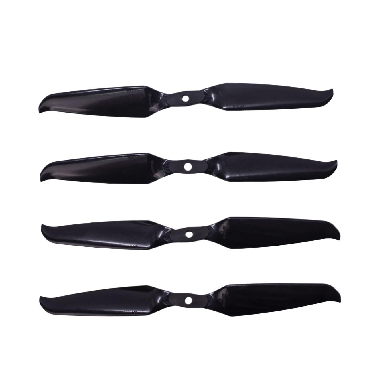 8 -Zoll -Faltpropeller Kompatibel mit FPV -Drohnen (2CW+2CCW)(2PAIRS 3-BLADE) von QMLQRGKF