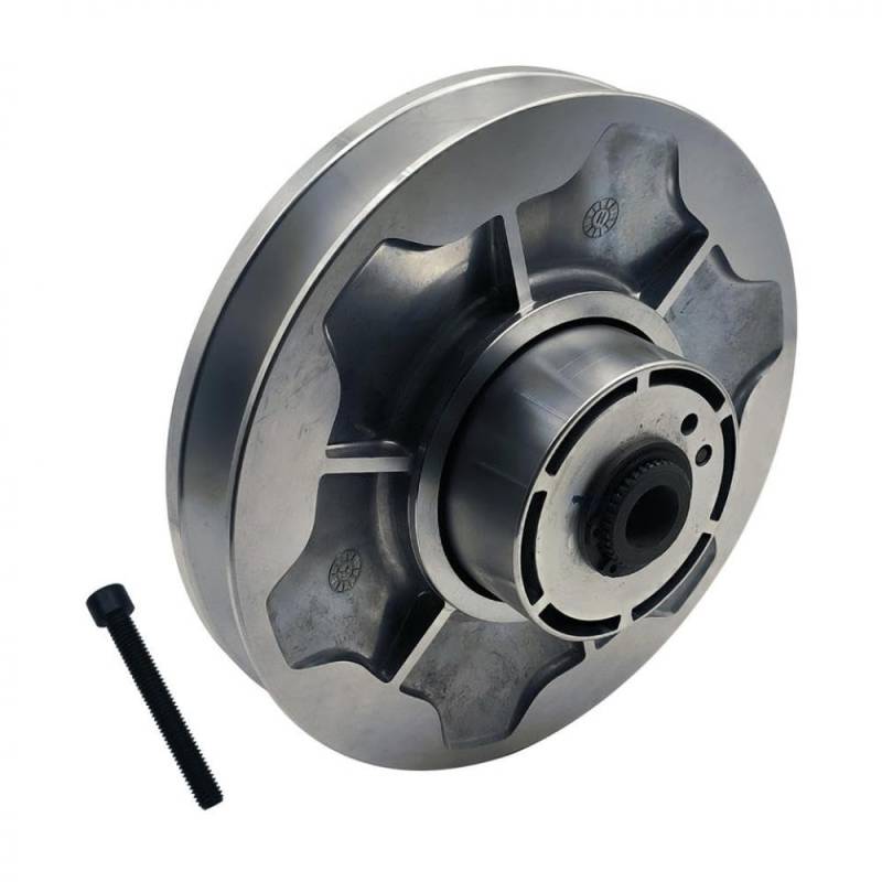 Angetriebene Kupplung kompatibel mit Scrambler 250 400 425 Big Boss 250 350 500 Ersatz Kompatibel mit 1322133 1322136 1322138 1322158 von QMLQRGKF
