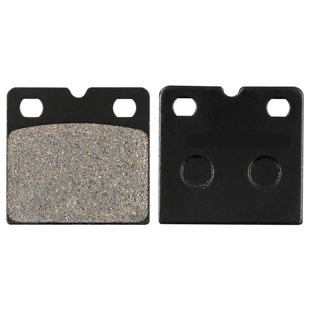 Bremsbeläge kompatibel mit K75 R80 R45 R65 R100 R 80 RT K 75 C R 80 RT R 45 N R 80 GS R 80 ST Bremsbeläge kompatibel mit K75 R80 R45 R65 R100 R 80 RT K 75 C R 80 RT R 45 N R 80 GS R 80 ST von QMLQRGKF
