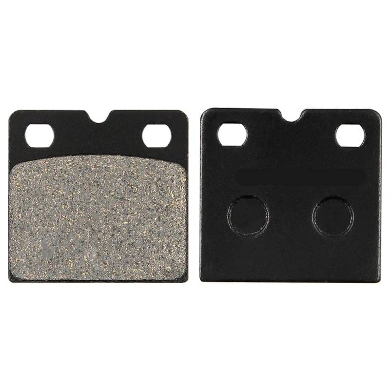 Bremsbeläge kompatibel mit K75 R80 R45 R65 R100 R 80 RT K 75 C R 80 RT R 45 N R 80 GS R 80 ST von QMLQRGKF
