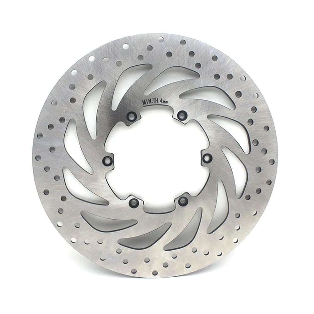 Bremsscheiben kompatibel mit F650GS/ST (1993-2007)(Front) von QMLQRGKF