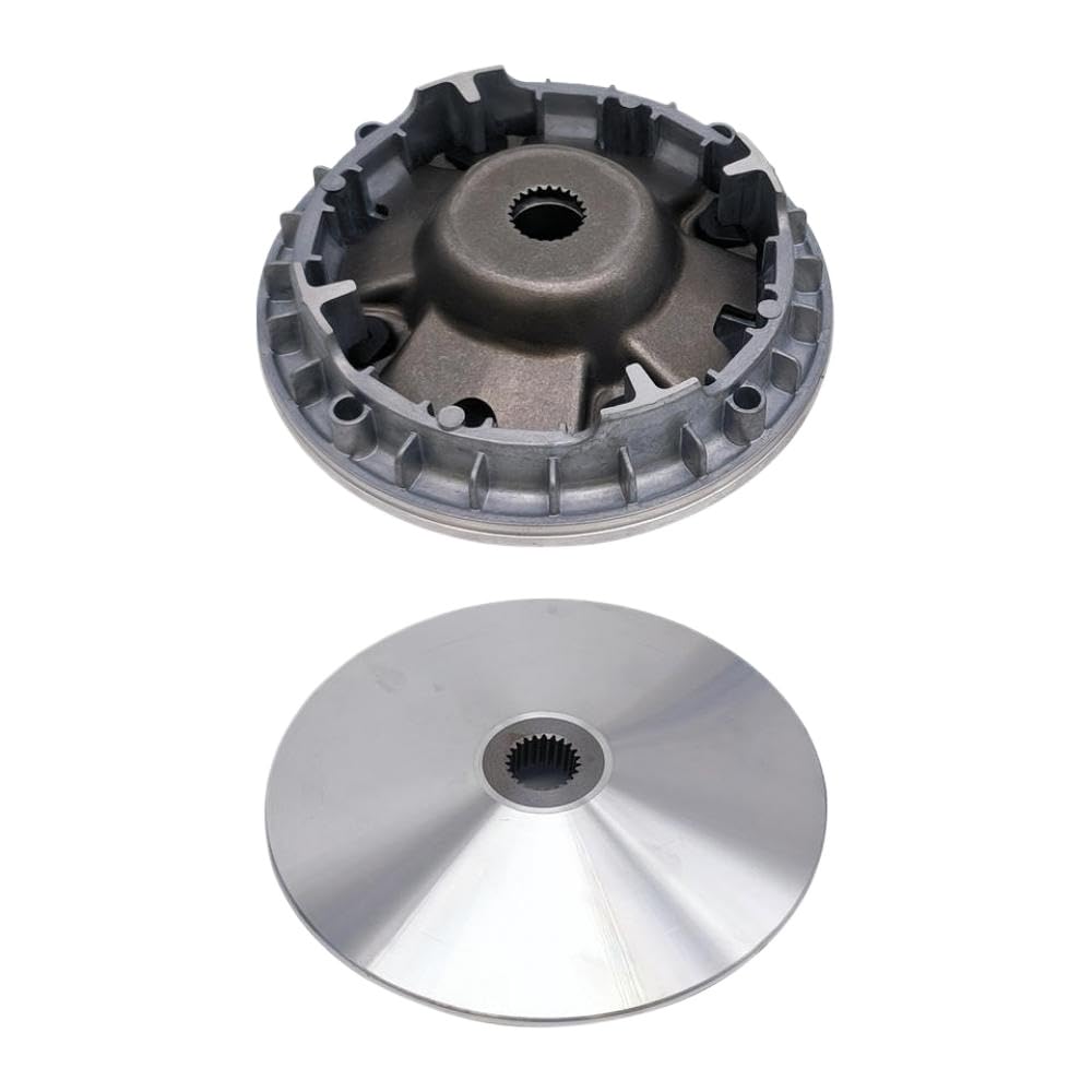 CF Variator Clutch Kit Primäres Scheibenschutz kompatibel mit CF 500 500cc CF188 X5 UTV ATV GO KART 0180-051000 CF Variator Clutch Kit Primäres Scheibenschutz kompatibel mit CF 500 500cc CF188 X5 UTV ATV GO KART 0180-051000 von QMLQRGKF