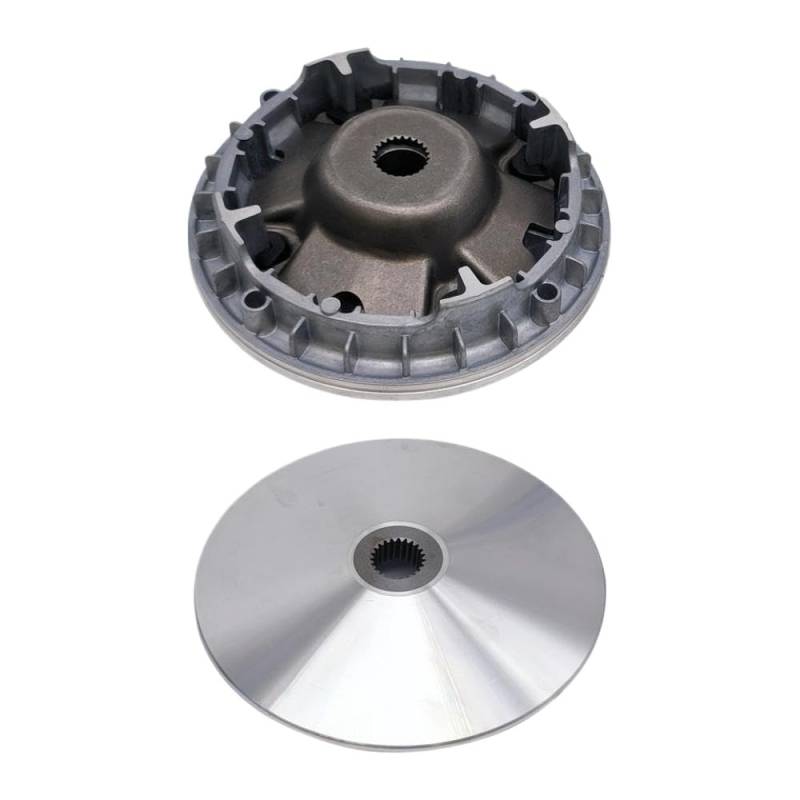 CF Variator Clutch Kit Primäres Scheibenschutz kompatibel mit CF 500 500cc CF188 X5 UTV ATV GO KART 0180-051000 von QMLQRGKF