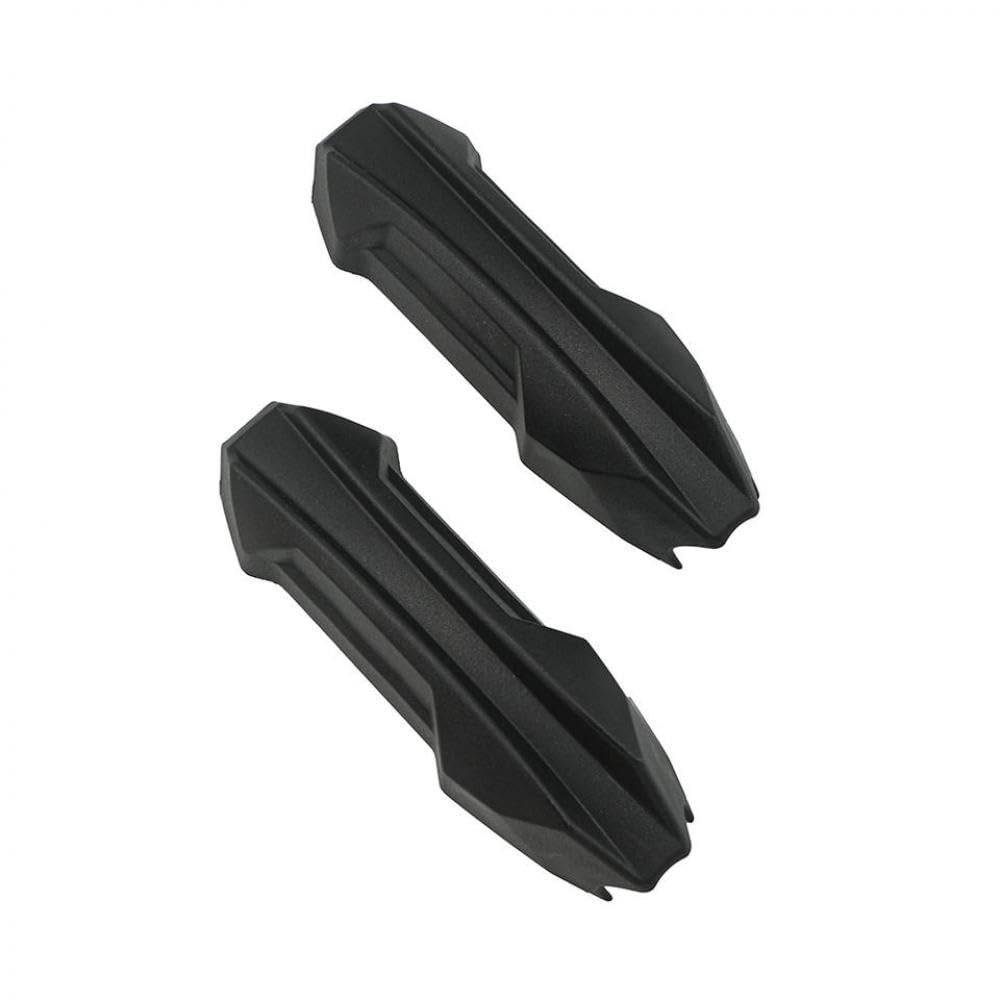 Crashbalken -Stoßfänger der Motorradmotor -Motorschutz mit R1250GS R1300GS R1200GS kompatibel mit mit(1 pair) von QMLQRGKF