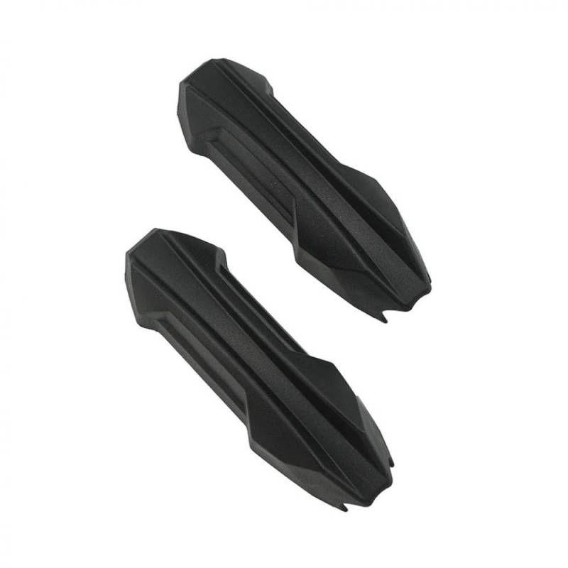 Crashbalken -Stoßfänger der Motorradmotor -Motorschutz mit R1250GS R1300GS R1200GS kompatibel mit mit(1 pair) von QMLQRGKF