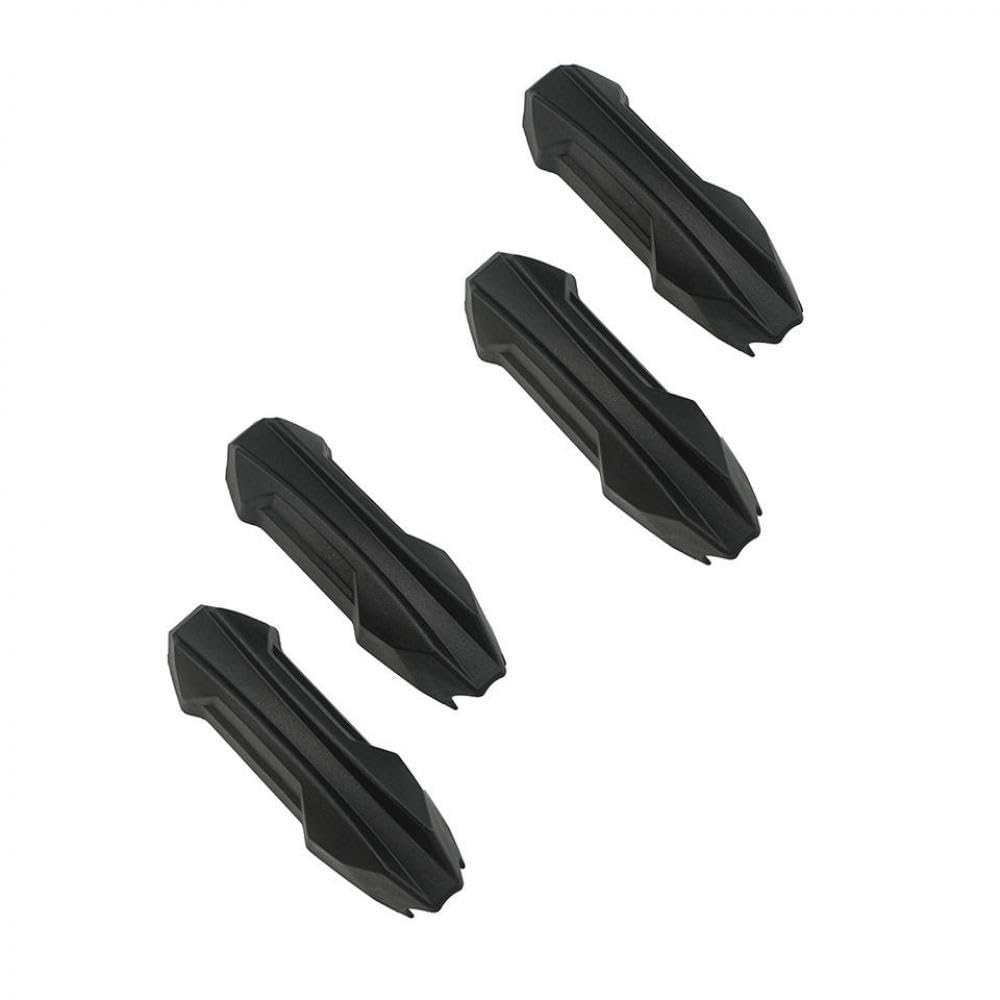 Crashbalken -Stoßfänger der Motorradmotor -Motorschutz mit R1250GS R1300GS R1200GS kompatibel mit mit(2 pairs) von QMLQRGKF